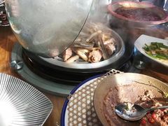 -77号渔船·蒸海鲜青岛菜(积米崖店)