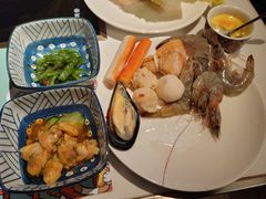 -温禾牛·和牛寿喜烧自助火锅(恒基名人店)