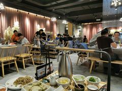 大堂-蜀九香火锅(彩虹店)