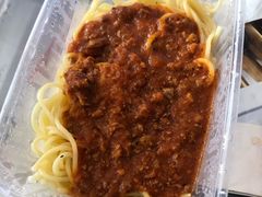 意式肉酱面-萨莉亚意式餐厅(国展天虹店)