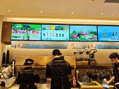 -沪上阿姨·臻选茶饮(上海环球港店)