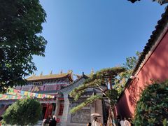 -西安市广仁寺