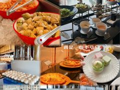 -华厦大酒店·桃源西餐厅·自助餐