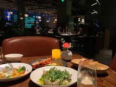 -Mercato莫卡多露台餐厅与酒吧(K11店)