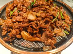 -四季民福烤鸭店(王府井东安门店)