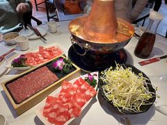 -祥源胡同·涮牛羊肉火锅(花桥店)