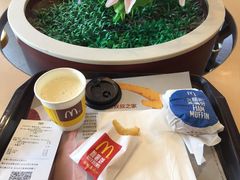 -麦当劳(上百万和城店)