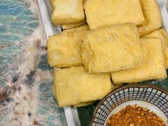 包浆豆腐-浩海火烧云傣家菜(京广店)