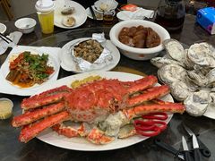 阿拉斯加蟹皇-蚝专家(北滘店)