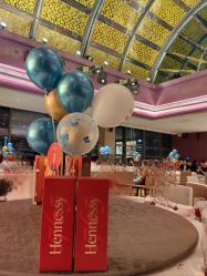 -空中一号宴会厅(信合大厦店)