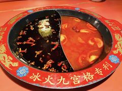 -巴九门老火锅(来福士打望店)