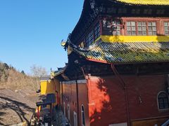 -九华山风景区