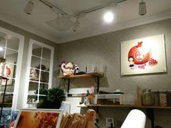 大堂-九秋茶铺(三里屯店)