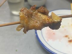 -清真穆记涮羊肉老味铜锅烧烤涮