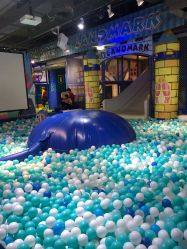 -Land Mark蓝马乐园(华联武夷购物中心店)