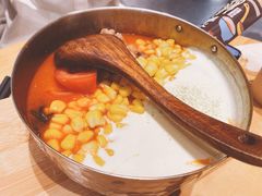 芝士肥牛线食-火山屋台(新街口创始店)