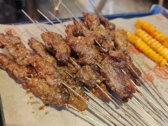 -叁宝烤肉• 西安烧烤(太乙路店)