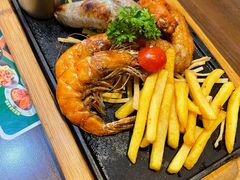 -豪客来牛排(空港华联店)