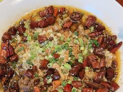 -老四川私房菜(友协东三道街店)