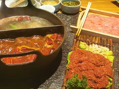 -盡膳口福跷脚牛肉火锅(北美新天地店)