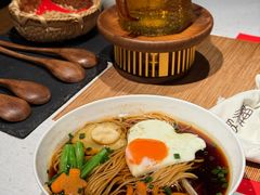-鲤院·新中式美学·庭院餐厅(夫子庙店)