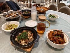 -辛香味烧鱼馆·非遗技艺·排骨红烧肉(光谷医药园店)