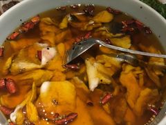 水煮鱼-红菜坊·烤鸭·川鲁菜·老二中店