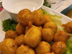 拔丝芋头-椿记烧鹅(叠彩店)