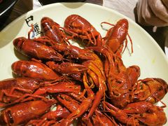 -巴厘龙虾·榜首油焖大虾(音乐学院·沿江酒馆店)