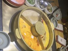 -巴奴毛肚火锅(广益哥伦布店)