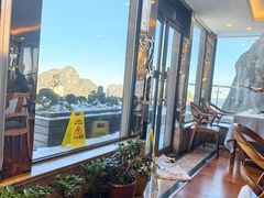 -黄山玉屏楼宾馆餐厅