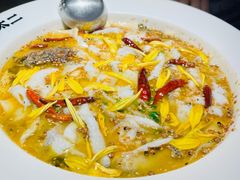 -太二酸菜鱼(兴业太古汇店)