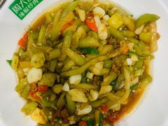 -周大厨辣椒炒肉(淮安万达店)