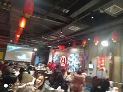 大堂-丹虾|文和友小龙虾·烙锅(陕西路旗舰店)