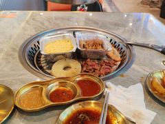 -金喜娜无限自助烤肉(泰达永旺店)