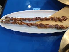 -老三骨头馆(白桦东路店)