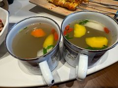 -巴依老爷新疆美食(清华东门店)