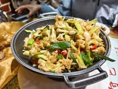 -海碗油泼面·八次方·水库鱼·粘卷子(平谷店)