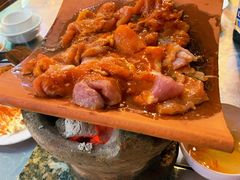 -瓦片烤肉(13号店)