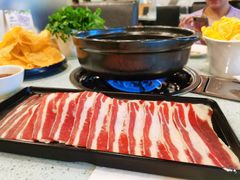 -烹然四季椰子鸡火锅(团结湖总店)
