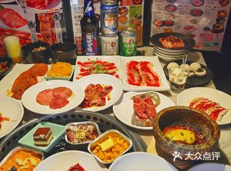 西单新店！人均百元烤肉自助！