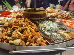 -日进一片海.生腌海鲜火锅.宵夜烧烤(三里屯总店)