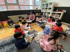 -吉而慧幼儿园-原红黄蓝幼儿园(世华水岸园)