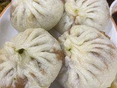 排骨馅包子-张包铺(关东古巷店)
