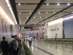 -环球贸易广场(ICC)