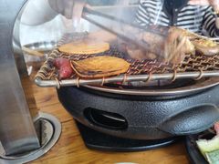 -三千里韩式炭火烤肉(南八马路店)