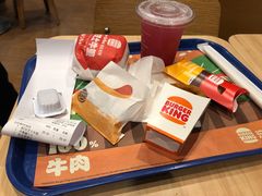 -汉堡王(永旺梦乐城店)