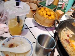 -巴卤社老火锅(财富店)