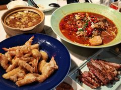 -小吊梨汤·北京菜·烤鸭(鸟巢店)