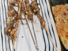 -许哥东北烧烤·铁丳烤串·宫后夹肉(繁花中心店)